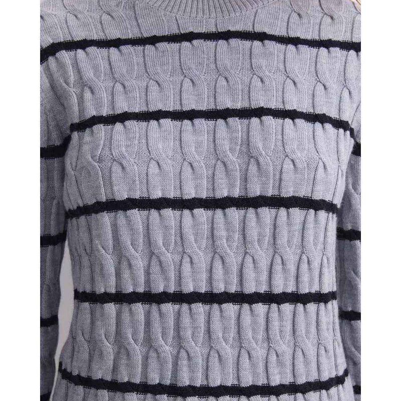 Sportscraft Chunky Cable Sweater image number 6